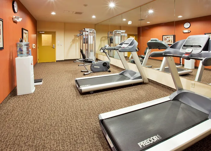 Holiday Inn Express Hotel & Suites Willows By Ihg